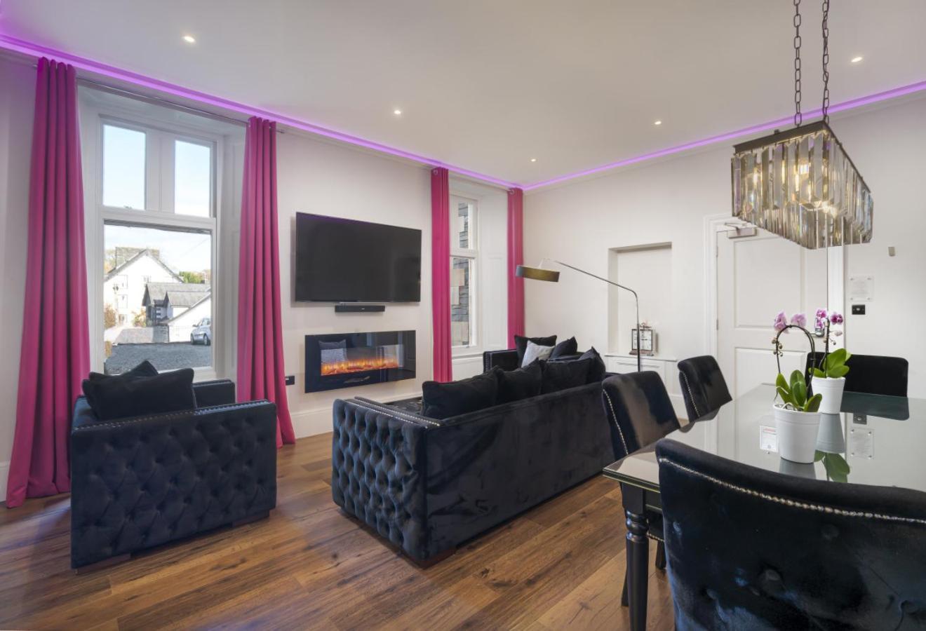 Grand Apartment Windermere Bagian luar foto